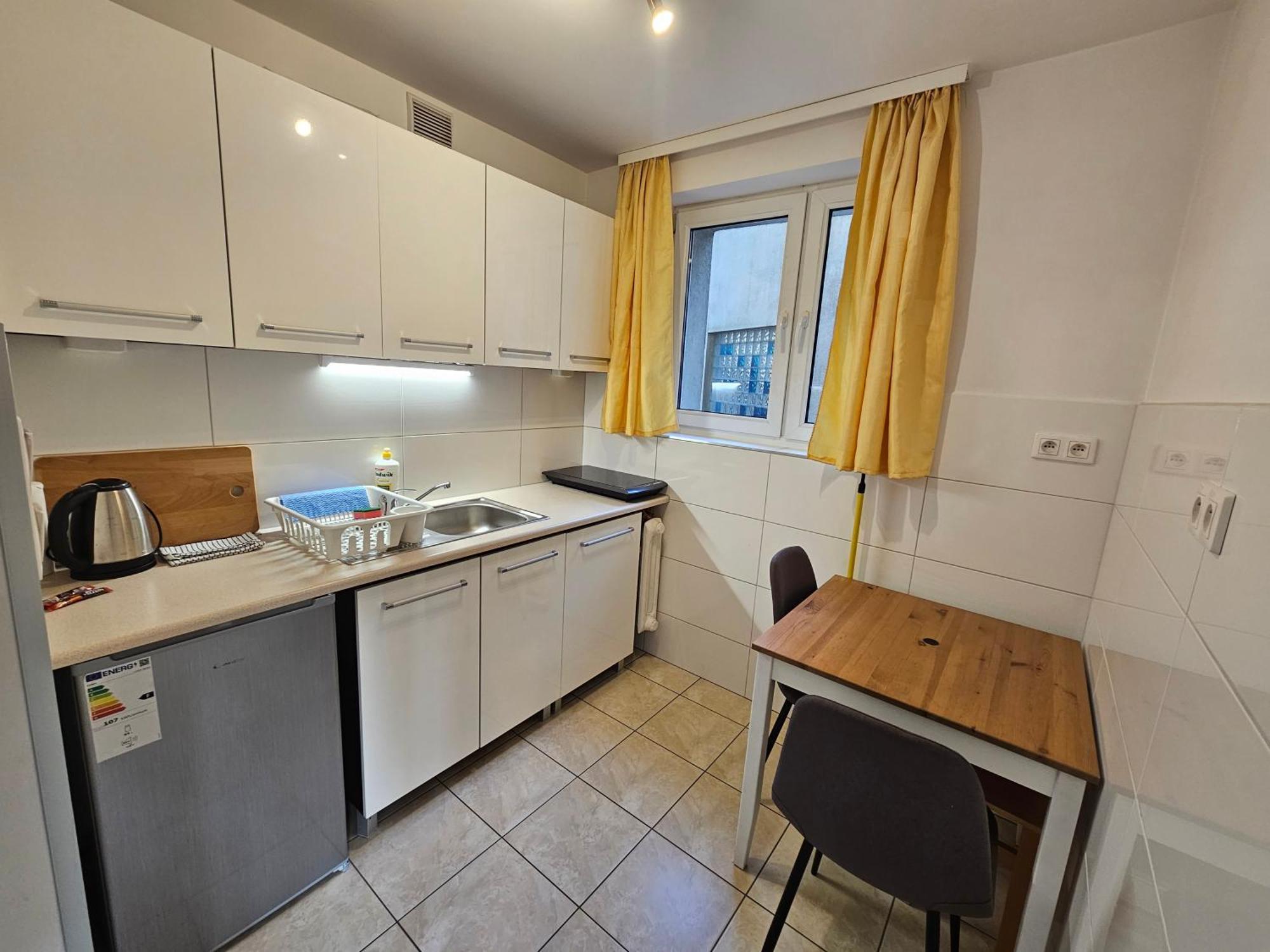 Przytulny Apartament W Centrum Szczecin Exterior foto